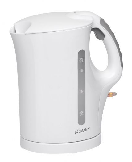 Bomann WK 5011 CB Waterkoker - Wit