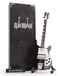 Miniatuur gitaar als muzikaal cadeau, handgemaakt ornament