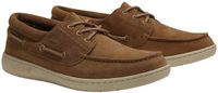 Timberland Port Bootschoenen Heren Beige Suède Rubber Maat 44.5