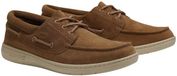 Timberland Port Bootschoenen Heren Beige Suède Rubber Maat 44.5