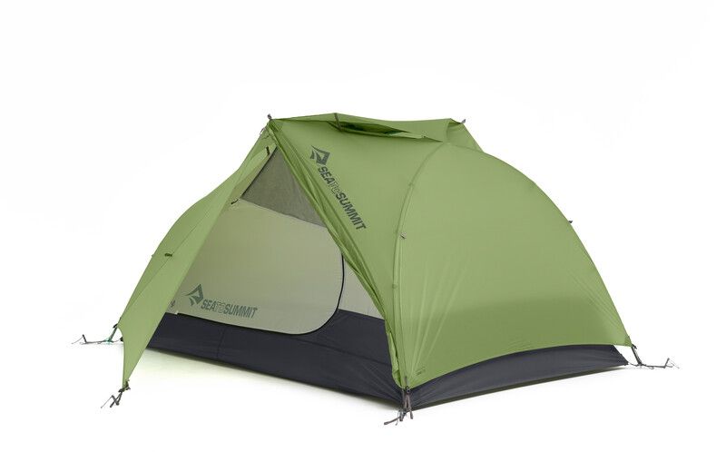 Sea to Summit Telos TR2 PLUS Tent - Groen - 2023