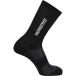 Salomon Everyday Crew, chaussettes, noir/blanc