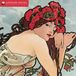 Flame Tree Alphonse Mucha Kalender 2027