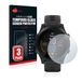 Savvies Tempered Glass Screen Protector compatibel met Garmin Forerunner 945 (3 Stuks) - 9H Gehard Glas Scherm Beschermer