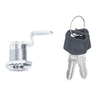 BGS DIY Brievenbusslot Cilinder 18 x 20 mm - 1 Stuk