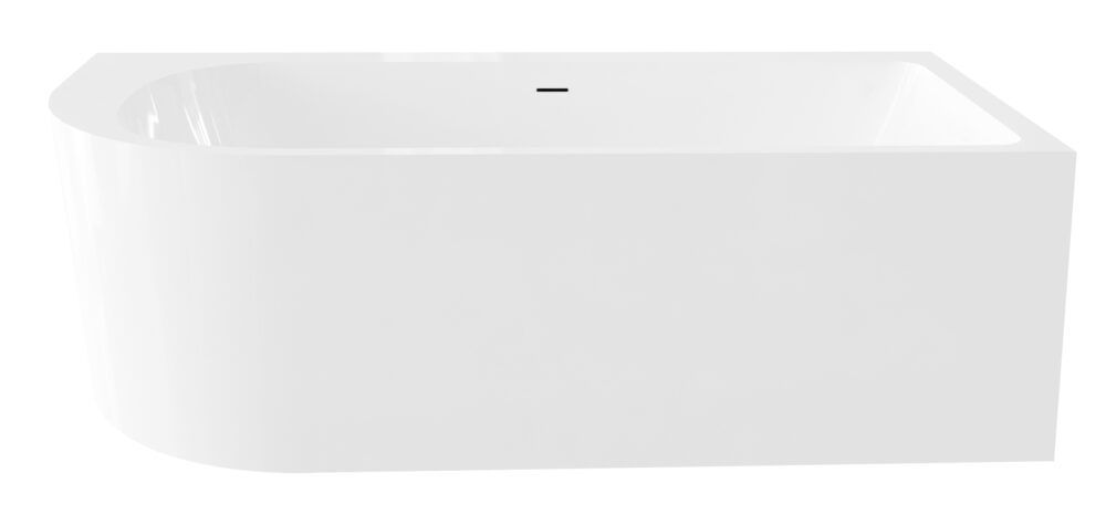 Best Design Munster vrijstaand bad 180x80 cm wit