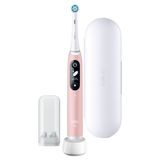 Oral-B iO 6N - Brosse à dents électrique - Édition Sensitive Sable Rose