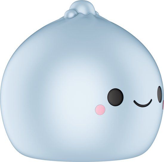 Satisfyer - Mochi - Luchtdruk Vibrator - Frost Blue
