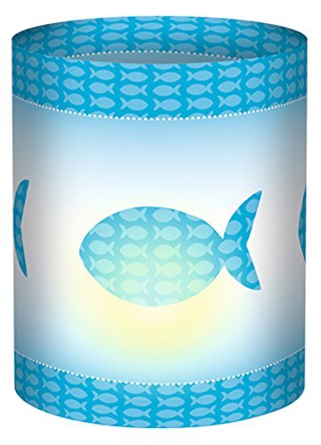 Ursus 13334601 - Joy Photo Board, DIN A4, 10 vel Tafelverlichting Fische