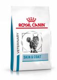 Royal Canin Veterinary Diet Cat Skin & Coat - Kattenvoer - 1.5 kg