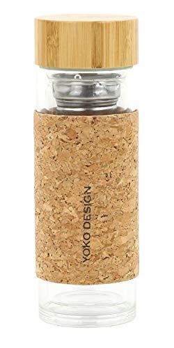 YOKO DESIGN Geïsoleerde theepot - 350 ml