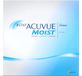 Acuvue 1-DAY ACUVUE® MOIST - Daglenzen - -4.75 - BC 8.50 - 90 stuks