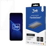 3MK FlexibleGlass film de protection d'écran pour Motorola Edge 70 Max, Verre Flexible, Colle Complète