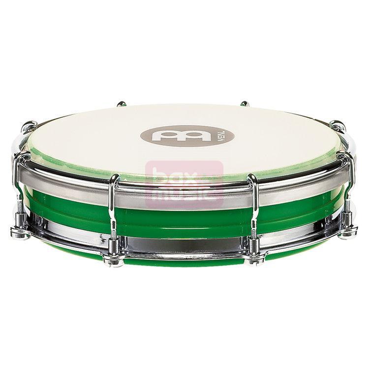 Meinl TBR06ABS-GR kunststof tamborim 6 inch groen