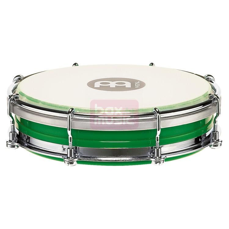 Meinl TBR06ABS-GR kunststof tamborim 6 inch groen