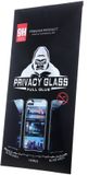 Samsung Galaxy A36 A366 Film de protection d'écran Privacy OEM Updated, Verre Trempé, Collage Complet