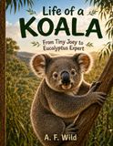 LIFE OF A KOALA: From Tiny Joey to Eucalyptus Expert