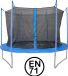 Garlando Combi M Trampoline met Veiligheidsnet