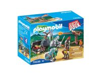Playmobil 70036 - Jouets - Garçon - Plastique - 4 ans