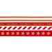 Geschenkband-Set Rico Design Geschenkband-Set Advent Advent, Rot