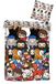 Carbotex Harry Potter Dekbedovertrek - Eenpersoons - 140 x 200 cm - 100% Polyester