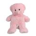 BP JUGUETES Thermisch pluche dier roze beer