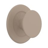 PopSockets PopGrip MagSafe Round - Latte