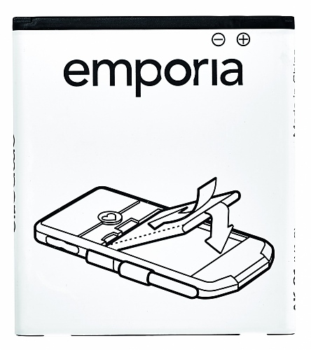 Emporia AK-S3-BC