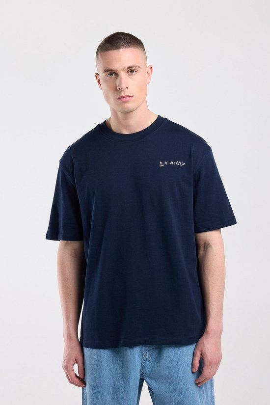 America Today T-shirt Eagle Midnight XL