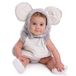 Dress Up America Muis Kostuum voor Baby's en Peuters
