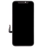 Cool Volledig Scherm voor iPhone 12/12 Pro (AAA+-kwaliteit), Zwart