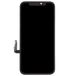 Cool Volledig Scherm voor iPhone 12/12 Pro (AAA+-kwaliteit), Zwart