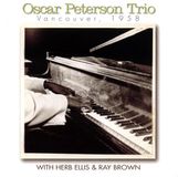 Sonic Rendezvous Justin Time Oscar Peterson - Vancouver 1958 CD