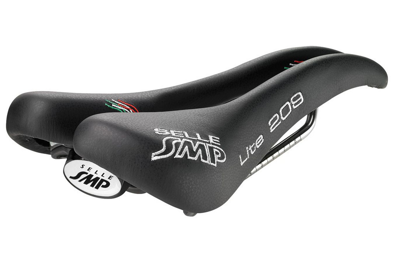 SMP Lite 209 Zadel Zwart - 8032568520951