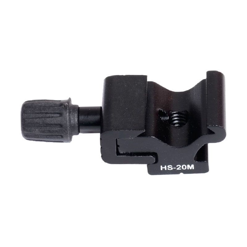 Falcon Eyes Flitsschoen Adapter HS-20M met Statiefaansluiting