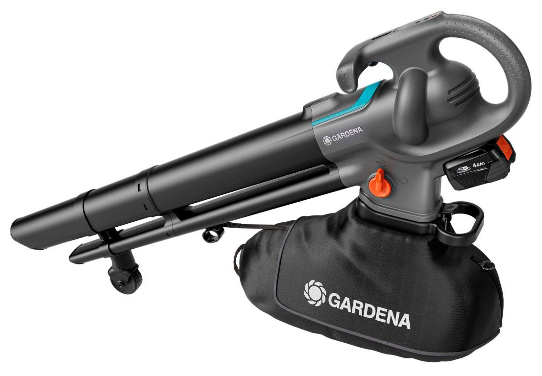 GARDENA Accu Bladblazer PowerJet 18V P4A Set