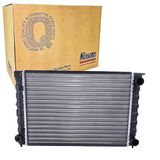 NISSENS Kühler, Motorkühlung 651811