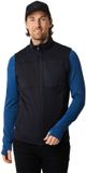 Swedemount Trondheim Midlayer Bodywarmer – Heren winddicht – Maat XL