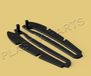plastik-parts Severin Ahlmann Kipraam, ventilatierooster, vervangingsset voor ventilatieroosters, 214 mm