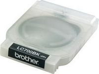 Brother LC700BK Zwart Cartouche d'encre d'origine