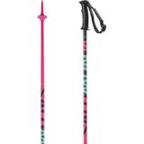 Salomon Kaloo Alpine Poles WSE, roze, 85
