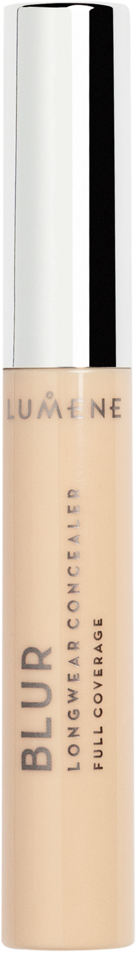 lumene Blur Longwear Concealer met applicator Light 8.5ml