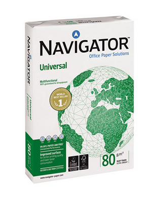 Navigator 330964 - Printerpapier - Wit