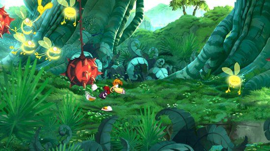 Ubisoft Rayman Origins - Classics 2 Xbox 360