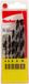 fischer steenboor set D-S, 4-10 mm, 5 stuks