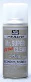 MR.Hobby Hobbyverf - Clear B-523 UV Cut - Matt - Vernis Spray - 170ml