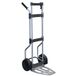 FIMM Steekwagen aluminium inklapbare grote klep 180kg