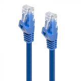 ALOGIC C6-0.3B-BLUE netwerkkabel Blauw 0,3 m Cat6