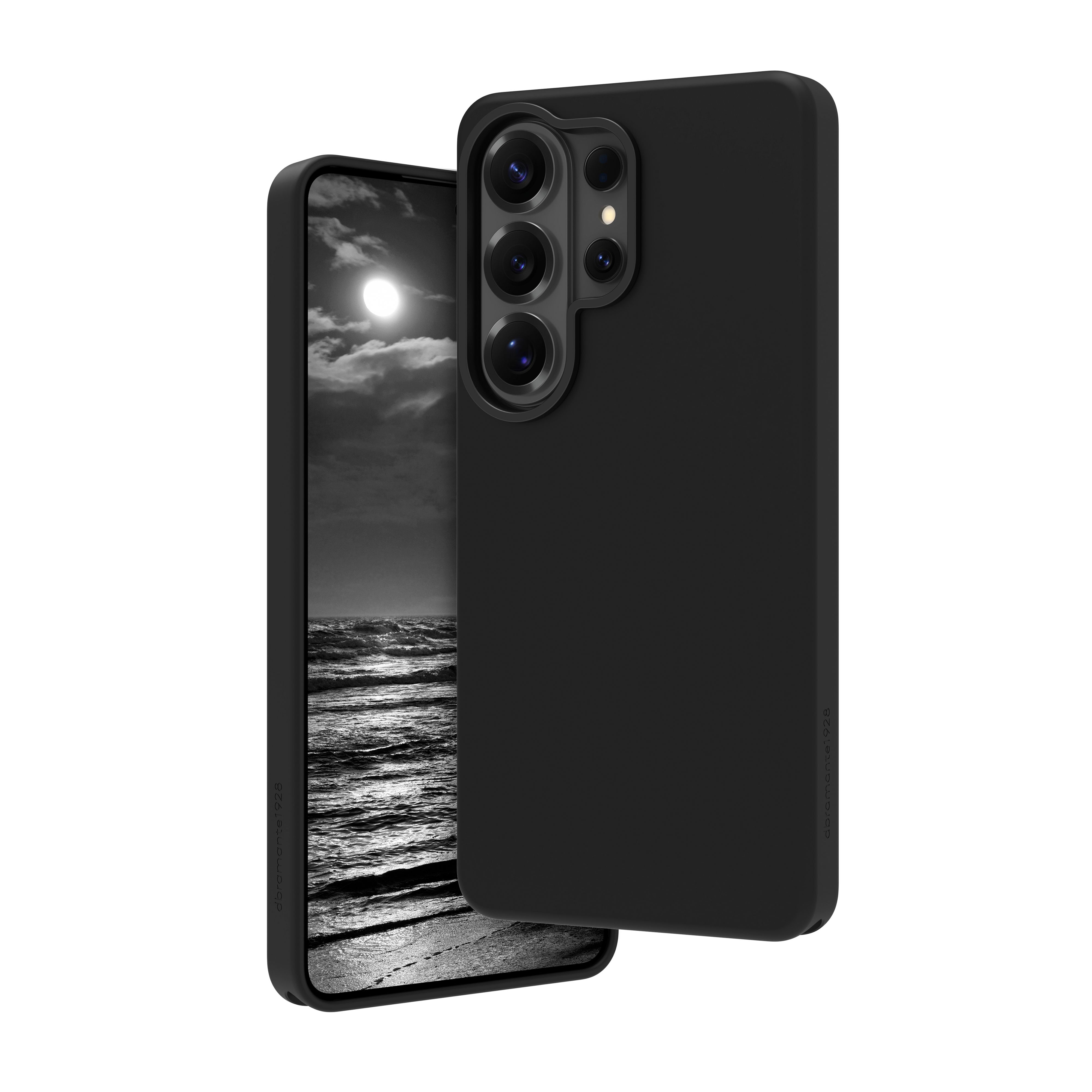 dbramante1928 Roskilde ICON Back Cover voor Samsung Galaxy S26 Ultra - Midnight