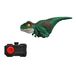 Mattel GYN41 Jurassic World: Een nieuw tijdperk - Vert, illimité Click Tracker Velociraptor dinosaure